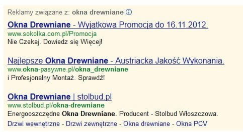 reklama AdWords