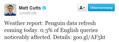 matt cutts twitter