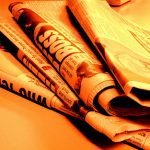newspapers