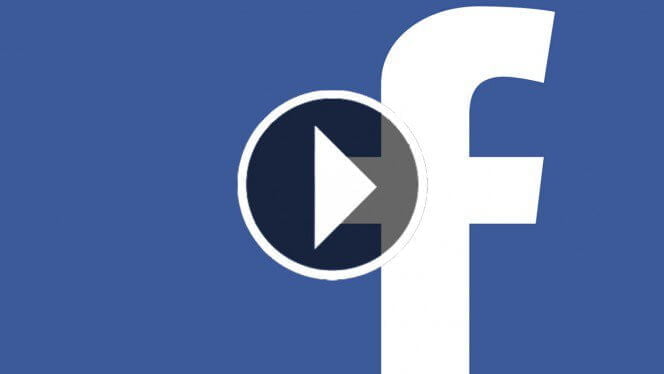 Liczba wyświetleń filmu na Facebooku