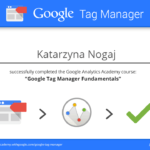 Akademia Analytics – Google Tag Manager Fundamentals