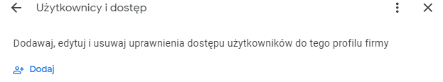 dodawanie dostepu google moja firma 05