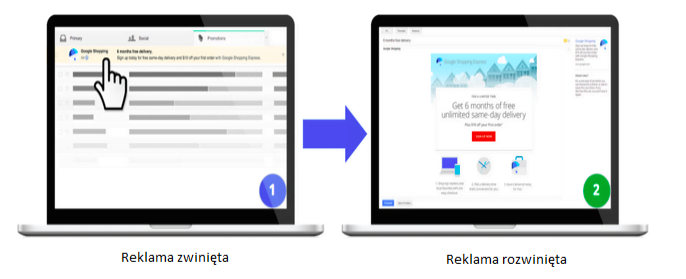reklama-zwinieta-rozwinieta-gmail