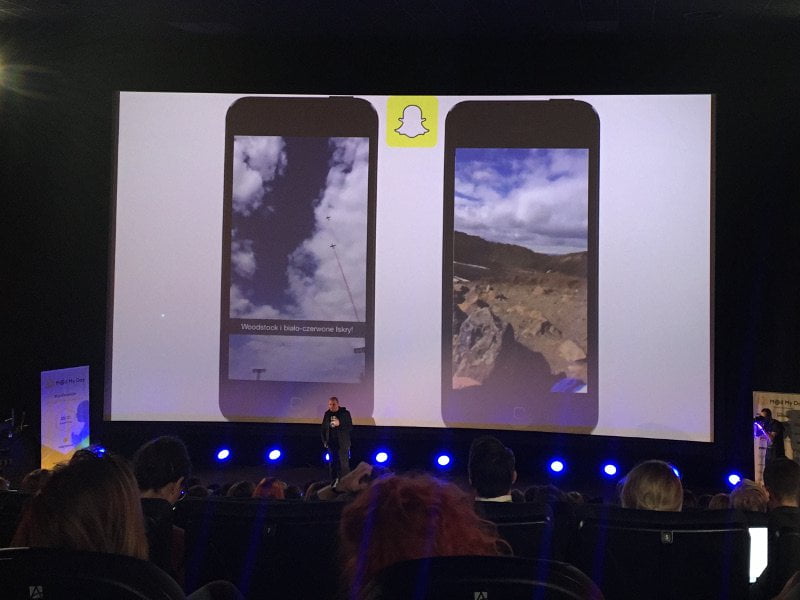 Maciej Budzich - Mail My Day