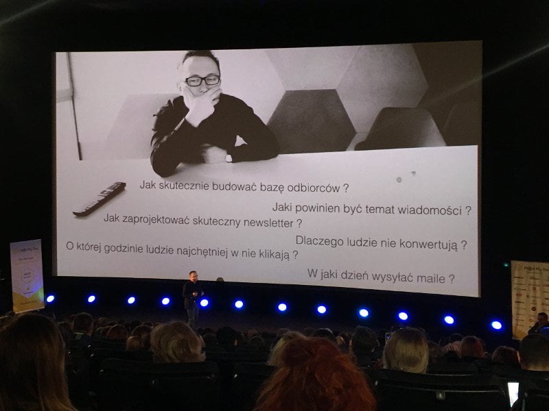 Paweł Sala - Mail My Day