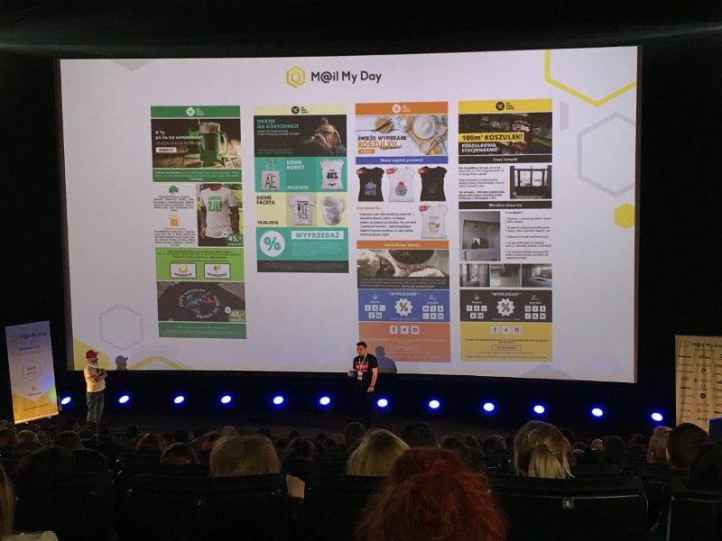 Koszulkowo - Mail My Day