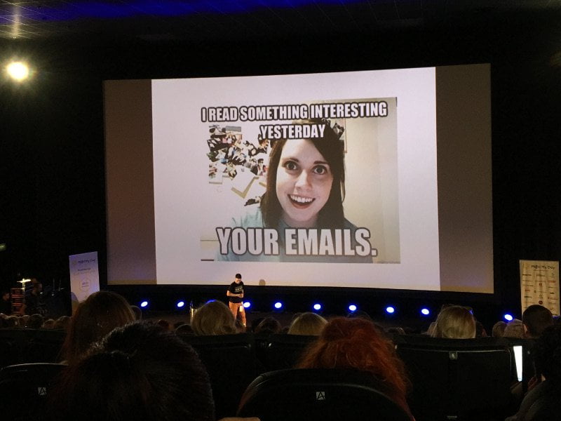 Piotr Konieczny - Mail My Day