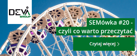 SEMówka #20 – czyli co warto przeczytać