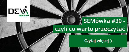 SEMówka #30 – czyli co warto przeczytać