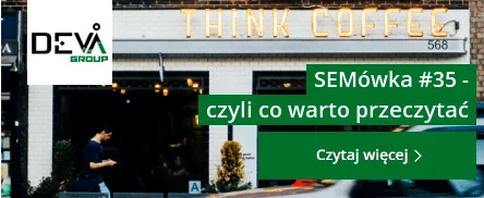 SEMówka #35 – czyli co warto przeczytać
