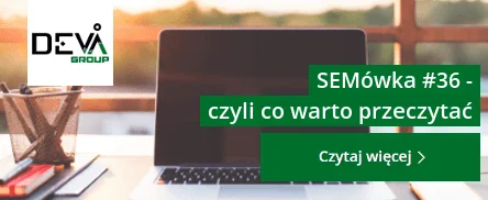SEMówka #36 – czyli co warto przeczytać