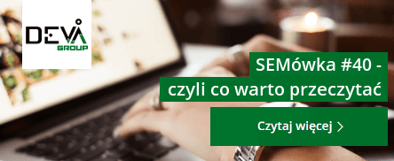 SEMówka #40 – czyli co warto przeczytać