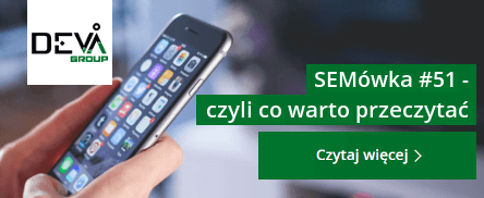 SEMówka #51– czyli co warto przeczytać