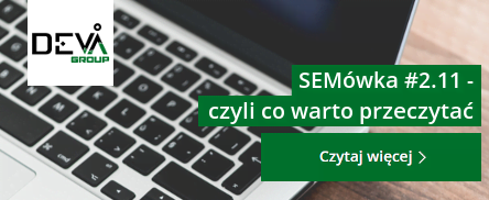 SEMówka #2.11– czyli co warto przeczytać
