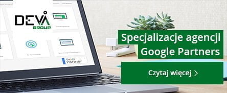 100% kompetencji w Google AdWords potwierdzone