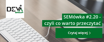 SEMówka #2.20– czyli co warto przeczytać