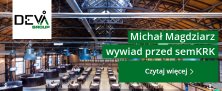 Michał Magdziarz – wywiad przed semKRK #6 BIG