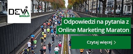 Odpowiedzi na pytania z Online Marketing Maraton – część 3