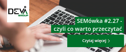 SEMówka #2.27– czyli co warto przeczytać
