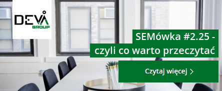 SEMówka #2.25– czyli co warto przeczytać