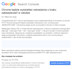 przekierowanie https