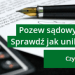 Pozew sądowy za reklamę AdWords? Sprawdź jak uniknąć wpadki