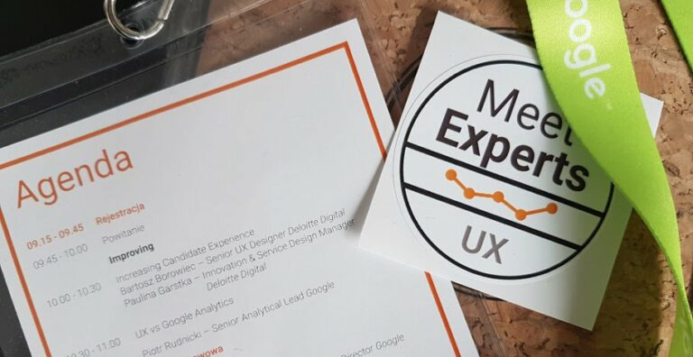 MeetExperts: UX