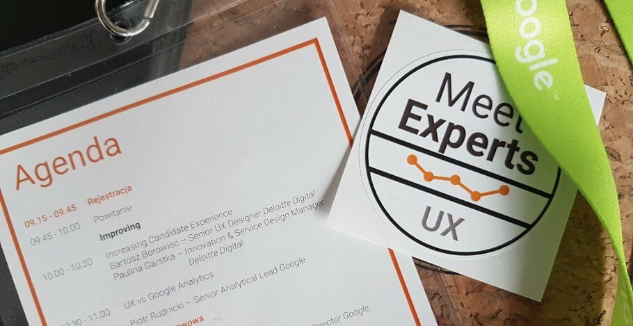 MeetExperts: UX