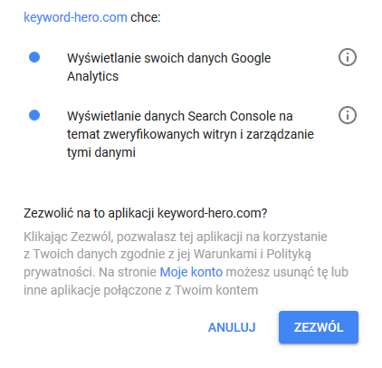 zezwolenie-keyword-hero