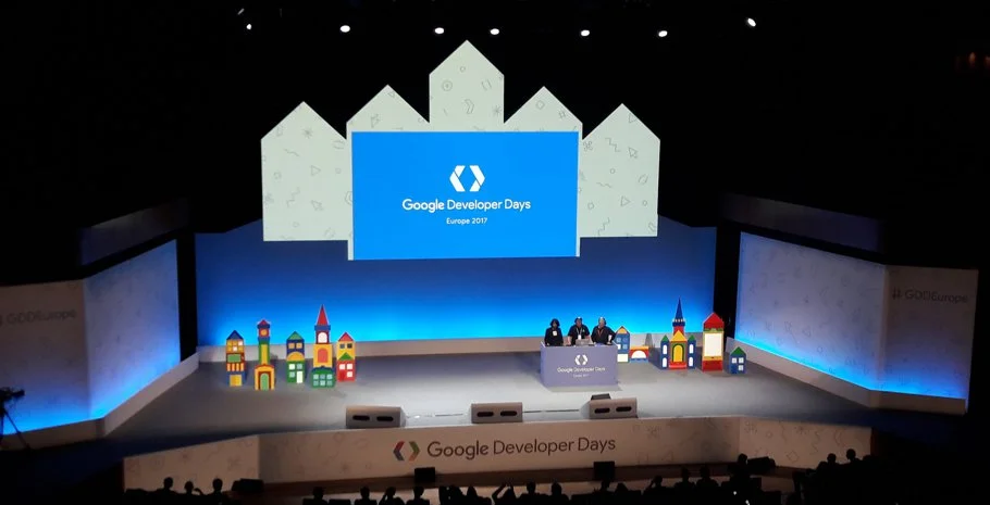 Relacja z Google Developer Days Europe 2017