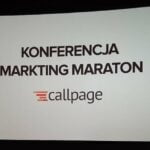 Konferencja Marketing Maraton czyli 6 godzin inspirujących prelekcji