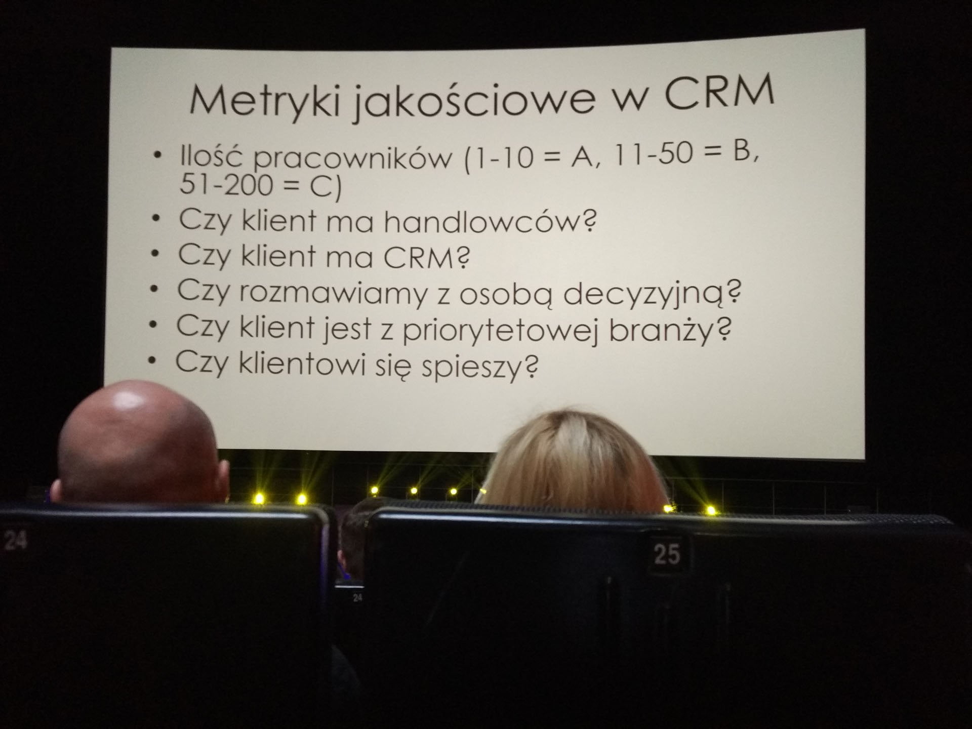 Metryki jakościowe