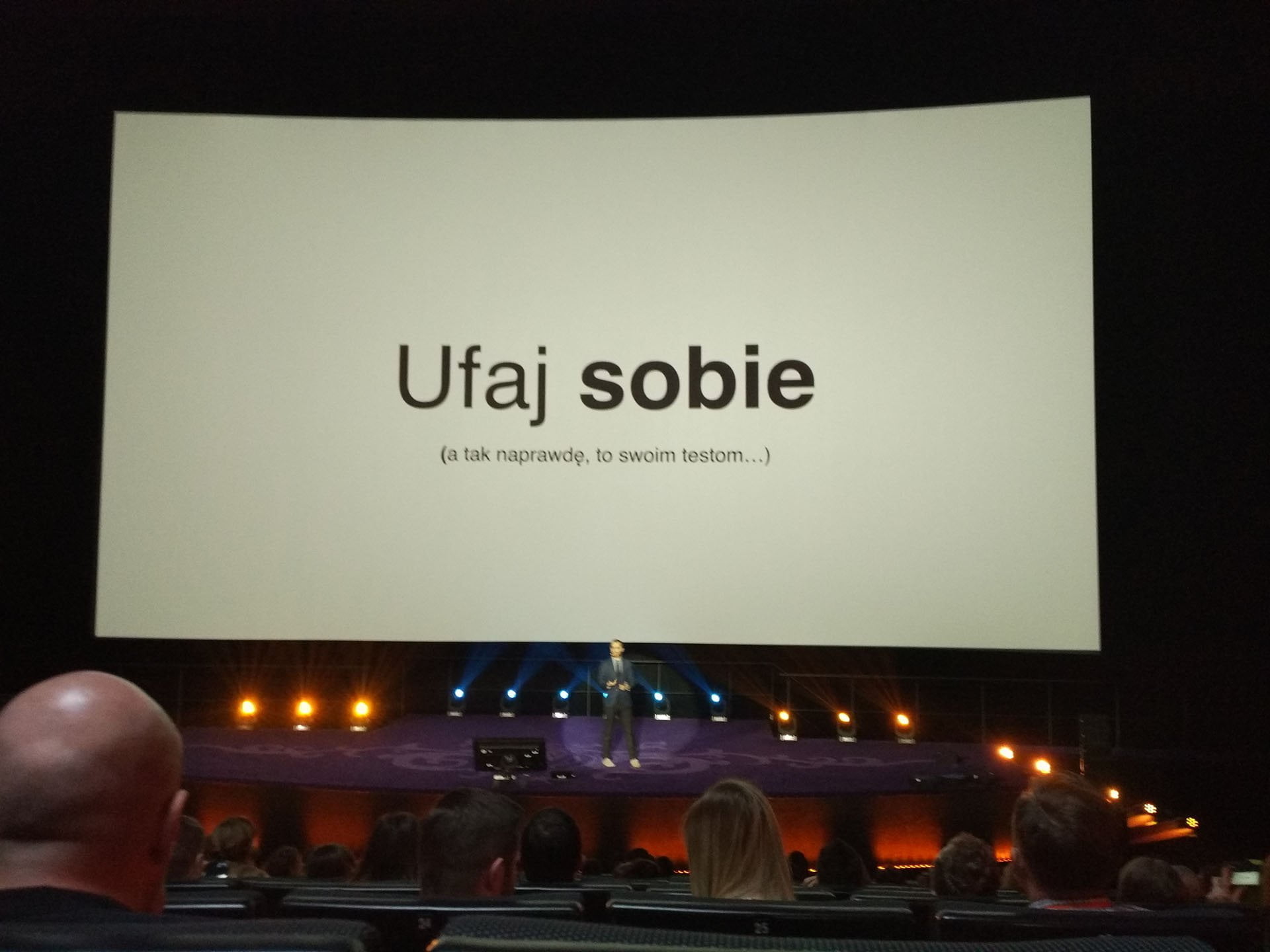 Ufaj sobie