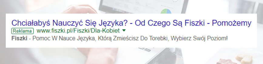 optymalizacja reklam w kampanii adwords