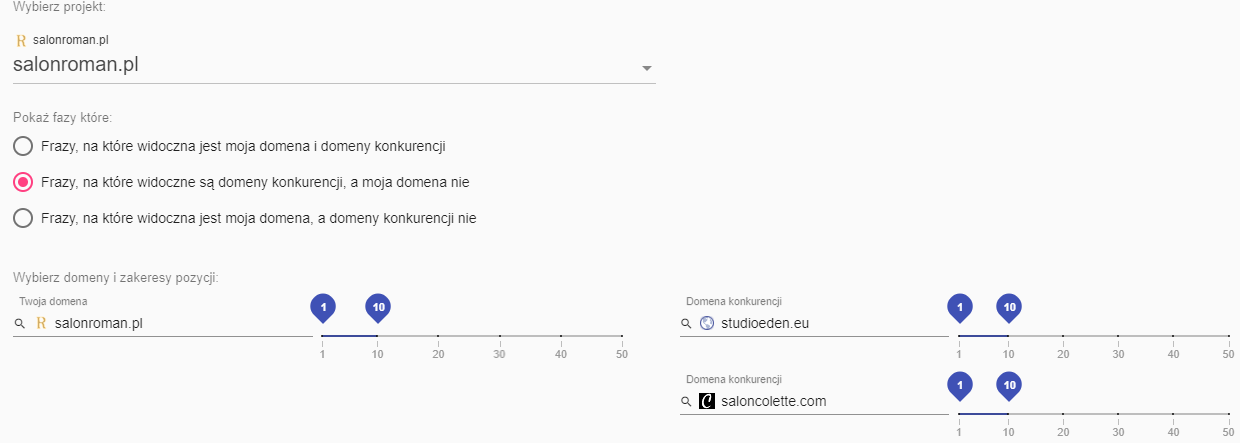 przeglad narzedzi slow