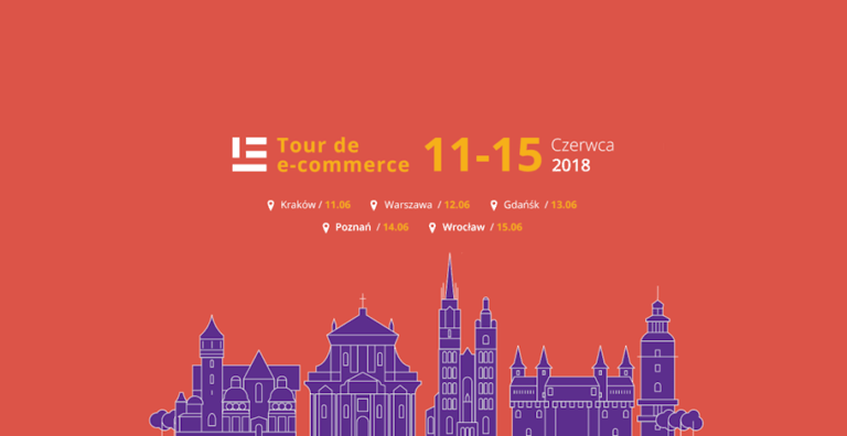 Ruszamy w Tour de e-commerce