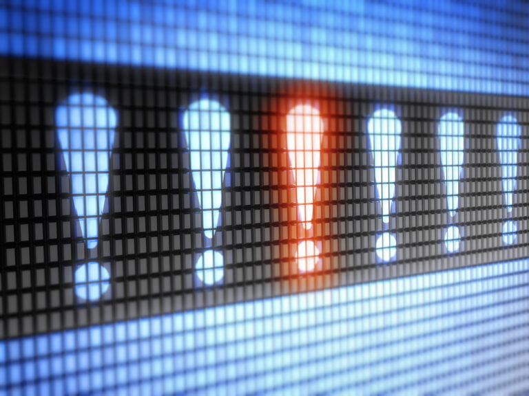 Google Search Console: Raport o elementach wprowadzających w błąd
