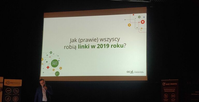 Festiwal SEO 2019 i linki z Allegro – co z nimi?