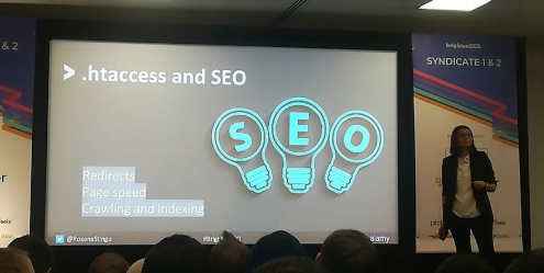 Htacces - prezentacja Brighton SEO wrzesień 2019