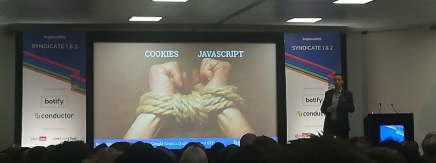 Page speed - prezentacja Brighton SEO wrzesień 2019