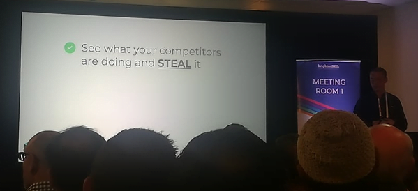 Structured data - - prezentacja Brighton SEO wrzesień 2019