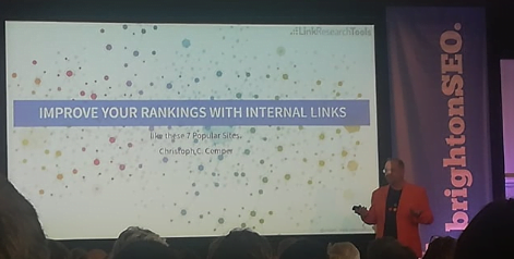 Christoph C. Cemper - prezentacja Brighton SEO wrzesień 2019