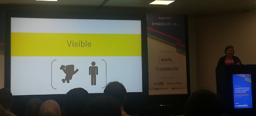 UX i SEO - prezentacja Brighton SEO wrzesień 2019