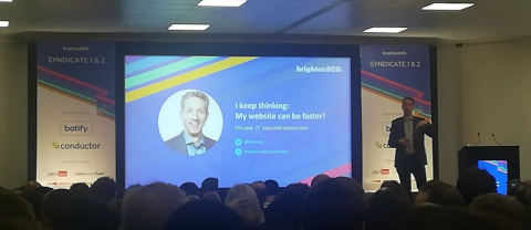 Fili Wiese - prezentacja Brighton SEO wrzesień 2019