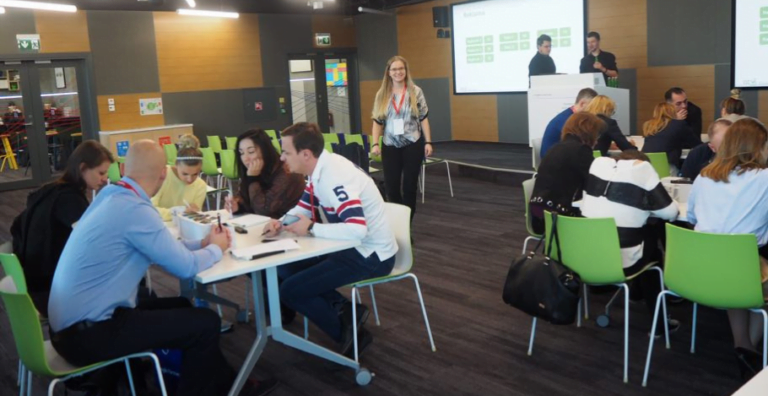 „Marketing i eksport dla przemysłu meblarskiego. Umebluj swój biznes z Google” – relacja z wydarzenia.