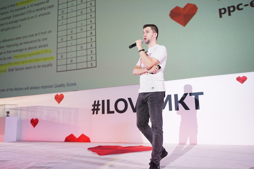 Relacja z I Love Marketing 2019