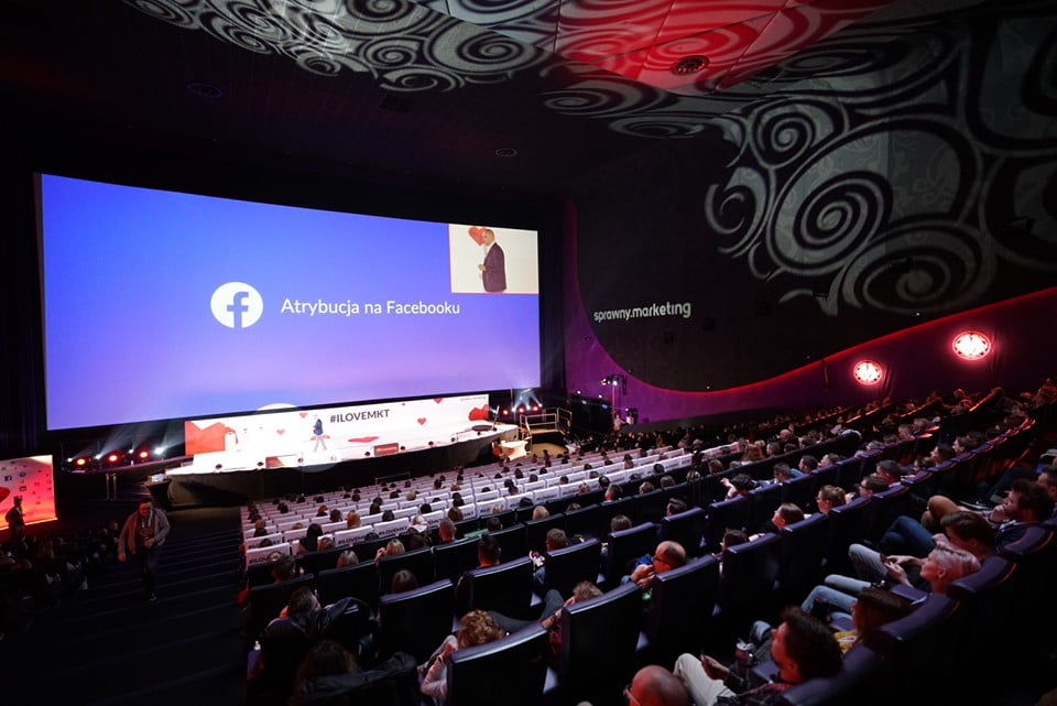 Relacja z I Love Marketing 2019