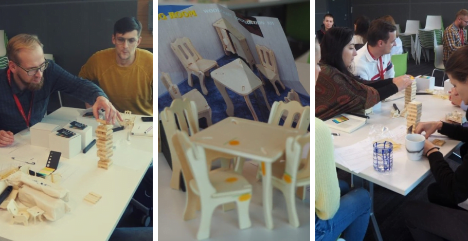 Szkolenie dla branży meblarskiej Google