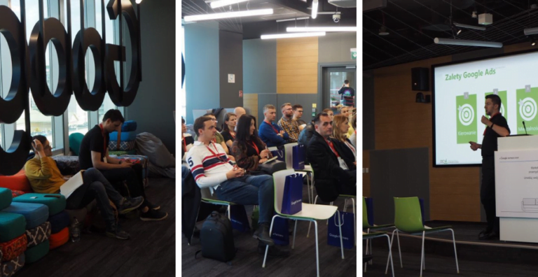 Umebluj swój biznes z Google – DevaGroup organizuje event z Google