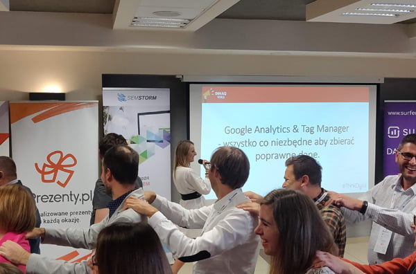 Monika Kołodziejczyk Google Analytics Kolbuszowa 